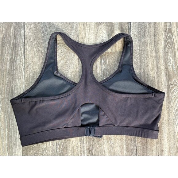 Columbia Sportswear Women's Large Tech Omni Racerback Sports Bra High Support - Picture 3 of 6